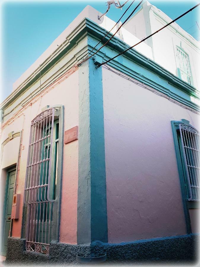 Casita De La Almedina De Almería Exterior foto